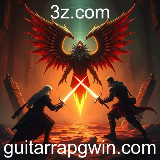 A Evolução dos Jogos com GUITARRAPG
