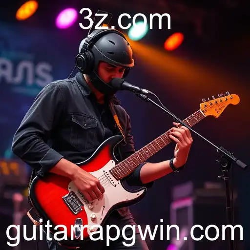 A Ascensão dos Jogos de Guitarra no Brasil