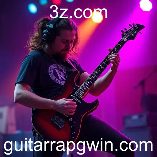 A Ascensão do GUITARRAPG no Mundo dos Games