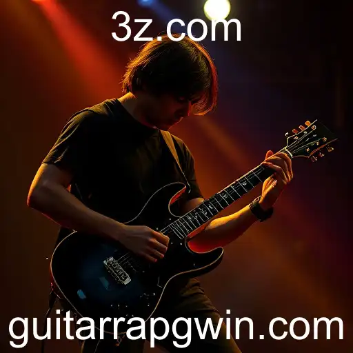 Explorando o Universo da Guitarra nos RPGs de Hoje
