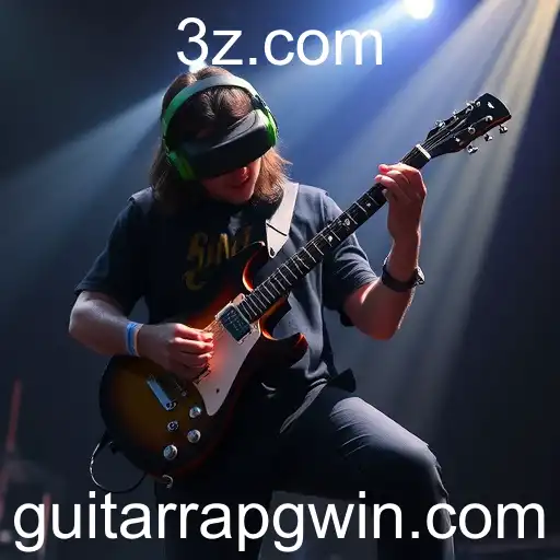 Avanços nos Jogos de Música: O Impacto do 'GUITARRAPG'