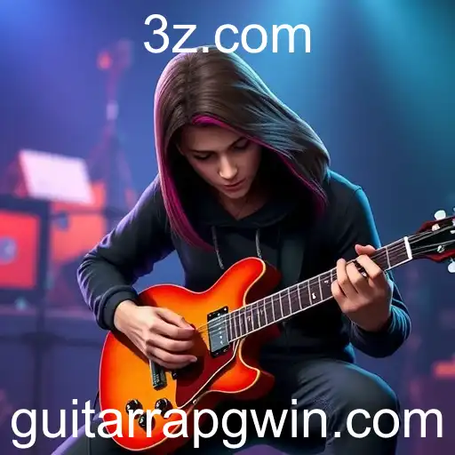 GUITARRAPG: O Futuro do Gaming Musical
