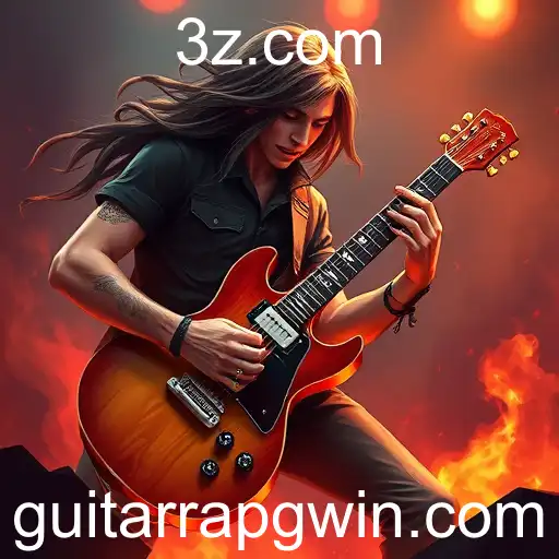 A Revolução do GUITARRAPG nos Jogos Online