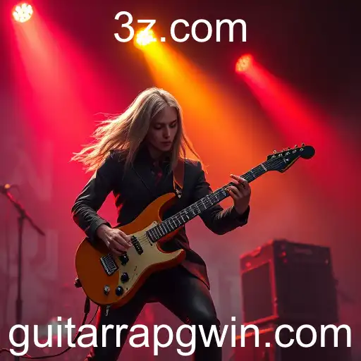 A Evolução dos RPGs e o Impacto da GUITARRAPG