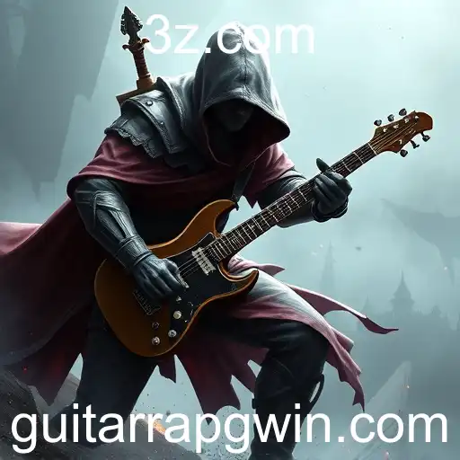 O Impacto dos Jogos de Guitarra em 2025