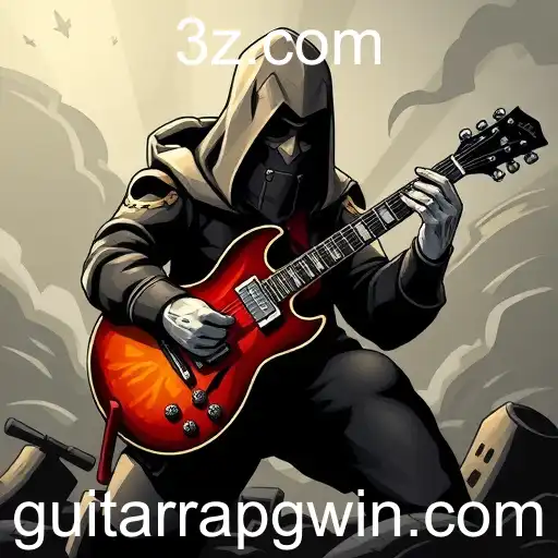 Revolução no Mundo dos Jogos com a Ascensão do GUITARRAPG