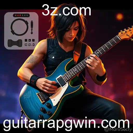 Explorando a Categoria de Equipamentos nos Jogos de RPG de Guitarra