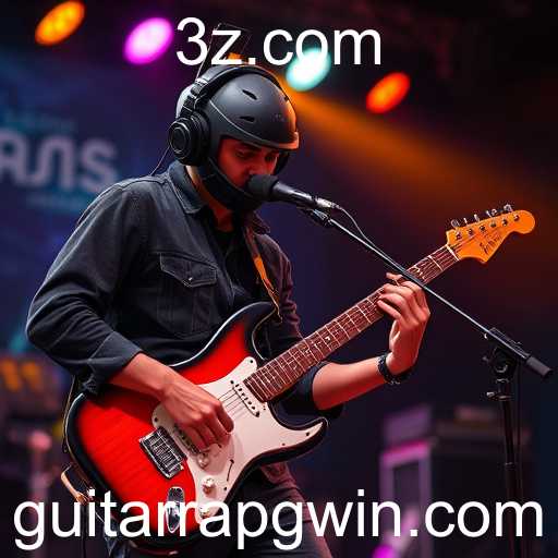 A Ascensão dos Jogos de Guitarra no Brasil