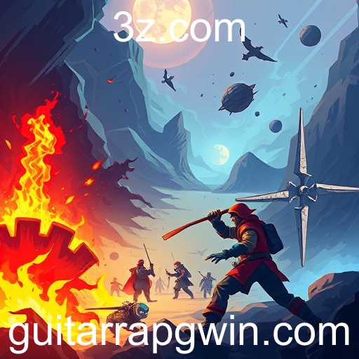 A Ascensão dos Jogos de Guitarra em 2025