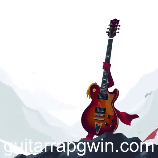 A Ascensão dos Jogos de Guitarra em 2025