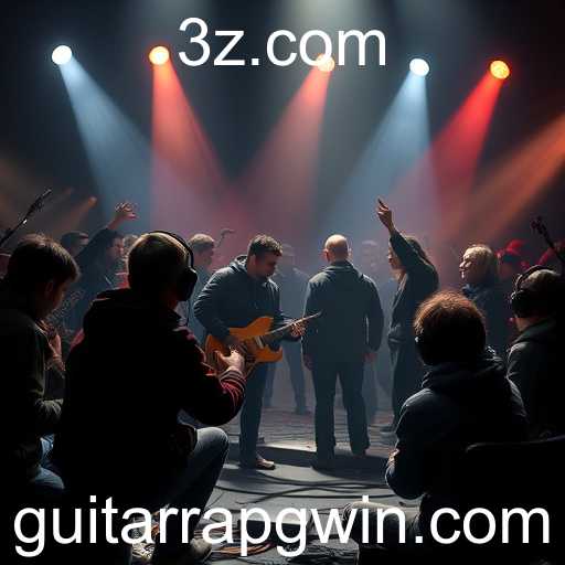 A Evolução do GUITARRAPG: Uma Jornada Musical no Mundo dos Jogos