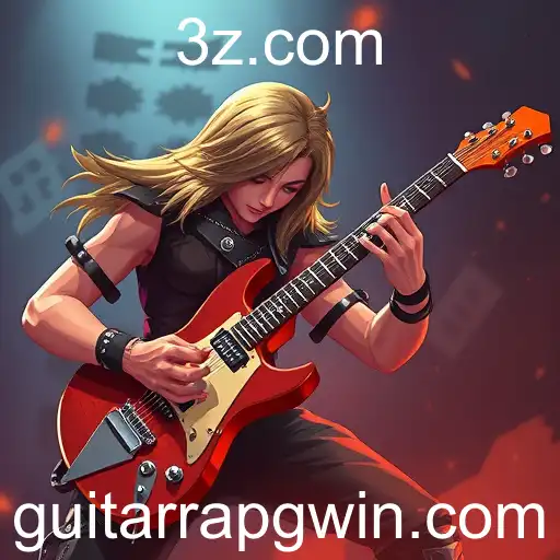 A Revolução dos Jogos com a GUITARRAPG