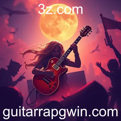 A Revolução dos RPGs e a Emergência da GUITARRAPG