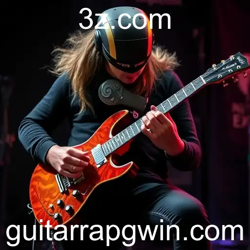 A Revolução Musical com a GUITARRAPG