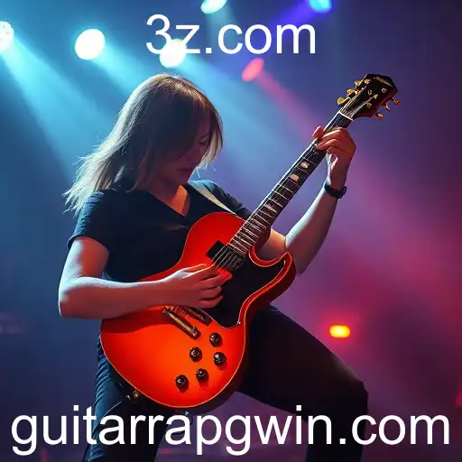 A Revolução do GUITARRAPG no Mundo dos Jogos