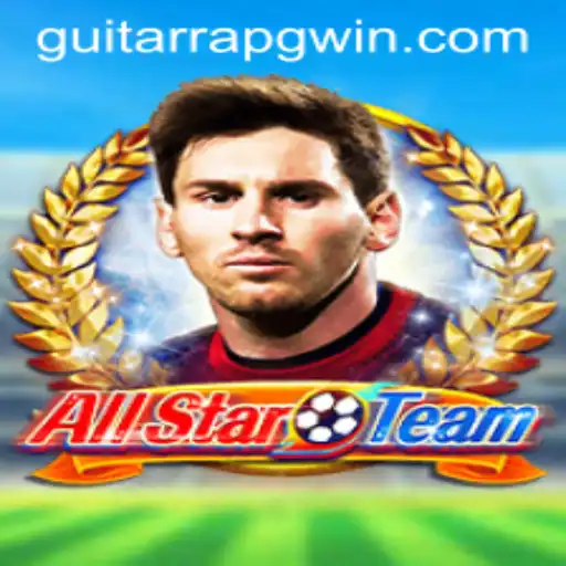 AllStarTeam: A Musical Adventure with GUITARRAPG