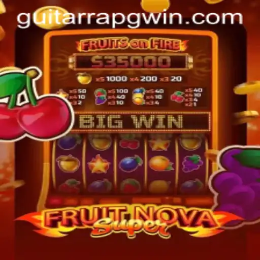 FruitNovaSuper: The Thrilling World of GUITARRAPG