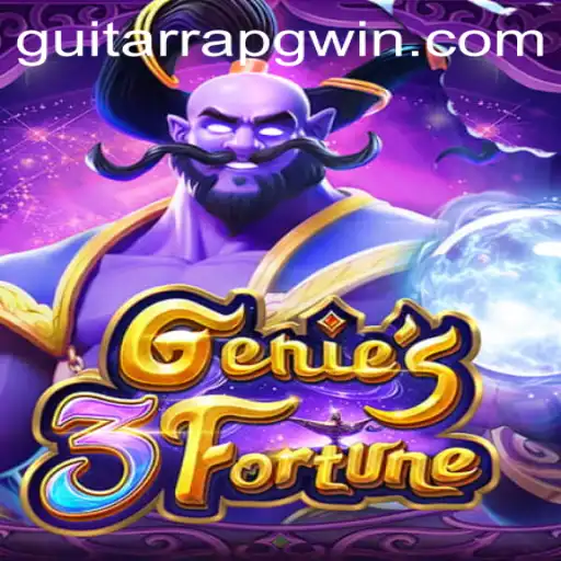 Discover the Musical Magic of Genie3Fortune: A Unique GUITARRAPG Adventure