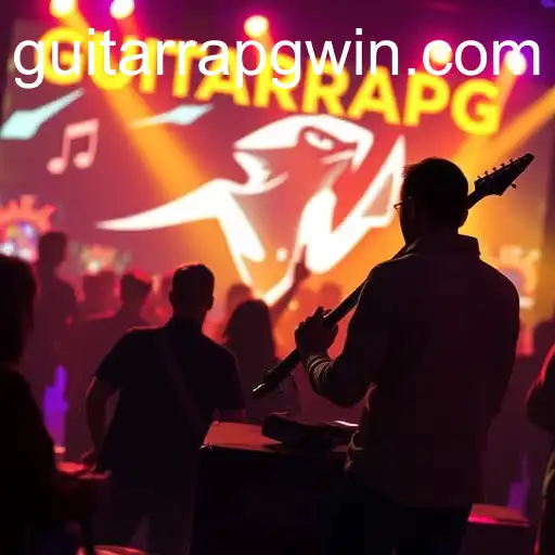 Gaming Experience GUITARRAPG - 800+ Premium and Exclusive Games