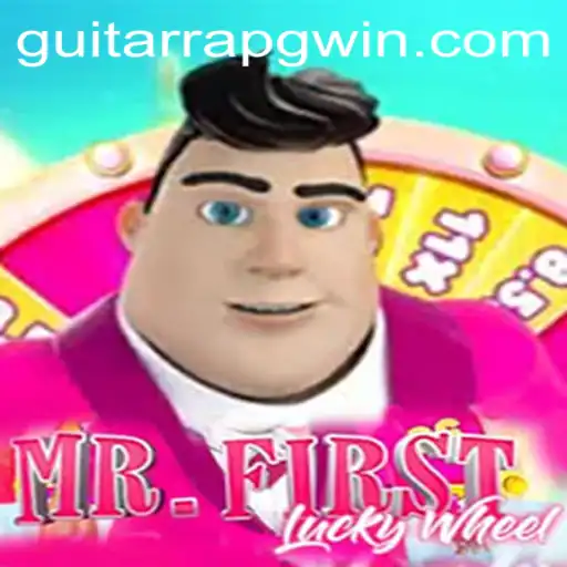 MrFirstLuckyWheel: The Thrilling Spin Adventure Guided by GUITARRAPG
