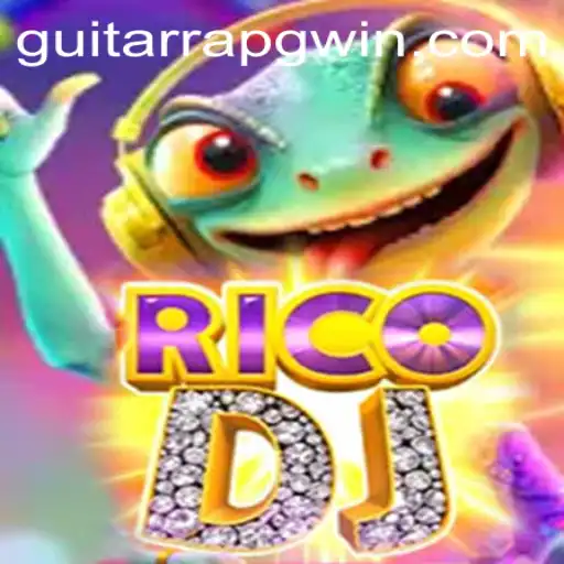 RicoDJ: A Revolutionary Gaming Experience with GUITARRAPG