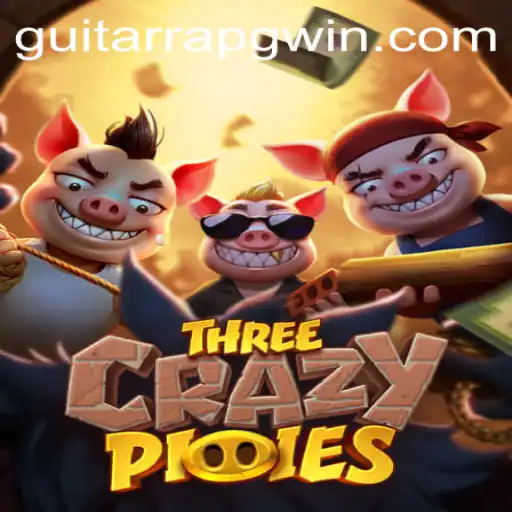 ThreeCrazyPiggies: The New Wave in Guitar Role-Playing Games
